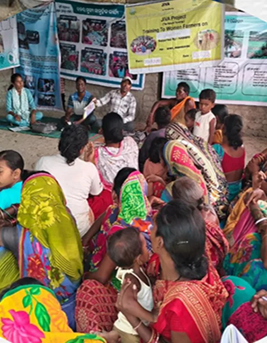 Health awareness camp